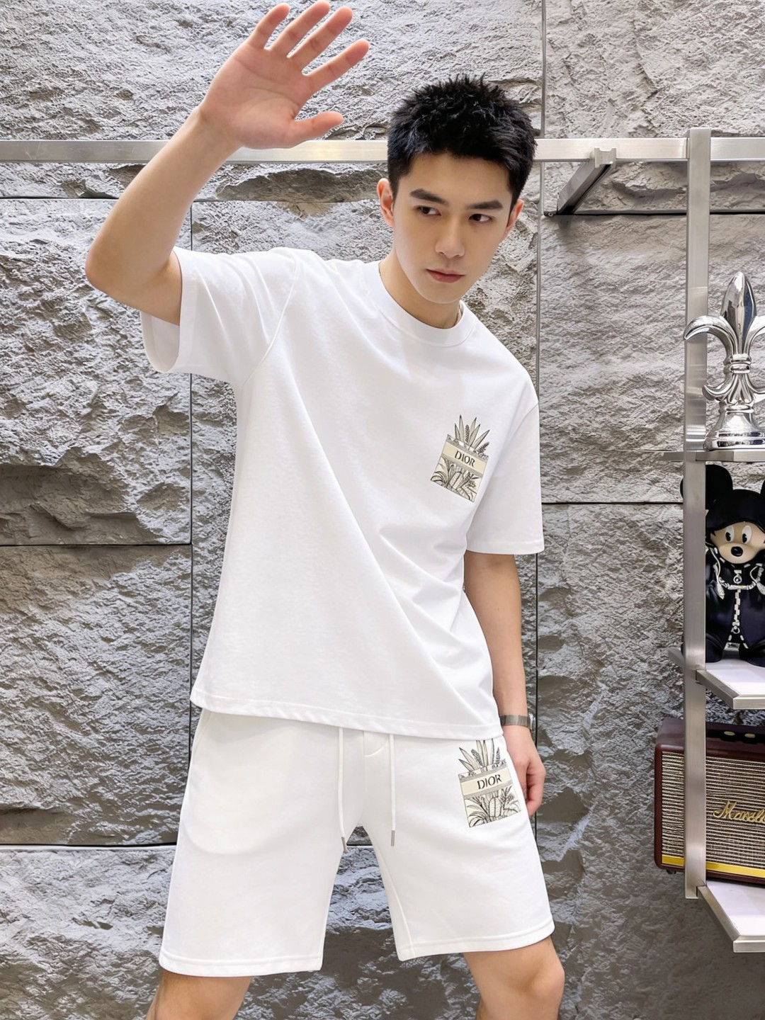 clothes and pants